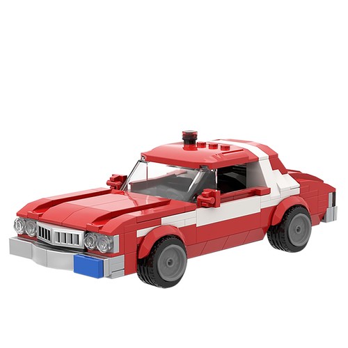Modellino auto 258 - modellino, pezzi