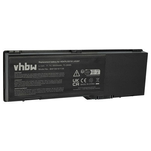Batteria sostituisce dell - batteria,