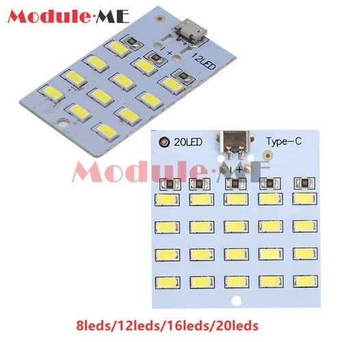 10pcs mirco usb - usb/type-c, 5730
