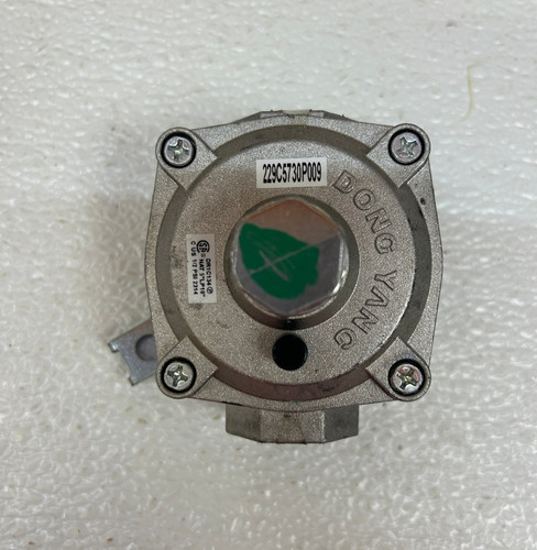 Regolatore portata gas ge - portata,