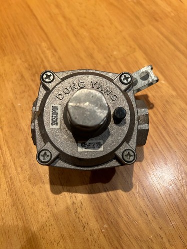 Regolatore gas dong yang - regolatore,