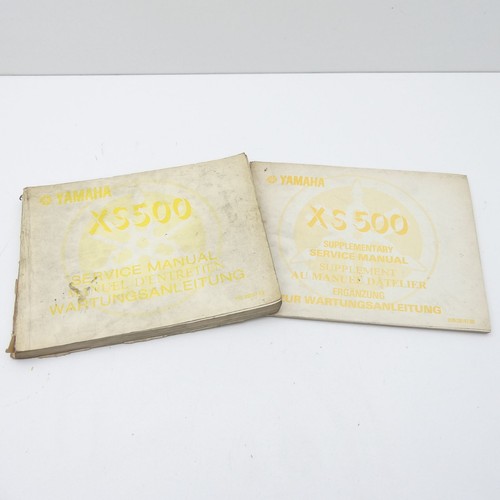 Manuale officina originale