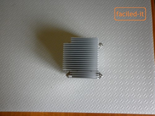 Dissipatore heat sink - heat,