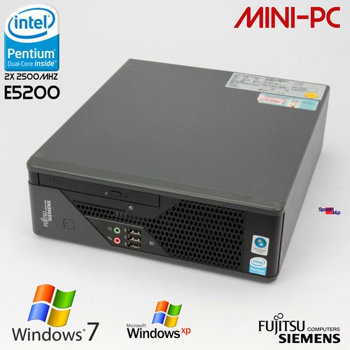 Computer small form - pc,
