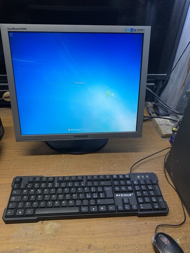 Computer fujitsu esprimo - pc,