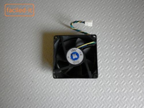 Cpu fan ventola fujitsu - fan,