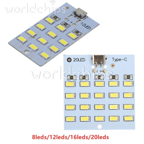 10pcs mirco usb type - mirco, 5730