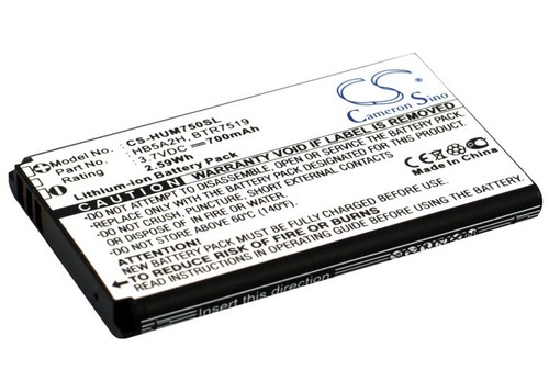 Batteria per huawei - 3,7,
