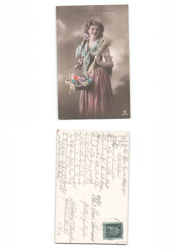 Cartolina fotografica - (c5730),