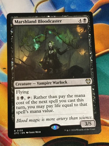 C5730 magic mtg outlaws - magic,